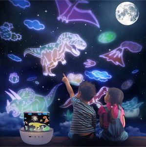 <span class=keywords><strong>Projecteur</strong></span> led coloré 2 en 1, lumière de nuit pour enfants, meilleur personnalisé, <span class=keywords><strong>veilleuse</strong></span> pour bébé - Product Image 6