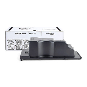 Cartucho de tóner NPG-18 de 795g compatible con impresoras láser iR2200, iR2800, IR2250, 2850, 3300 - Product Image 1