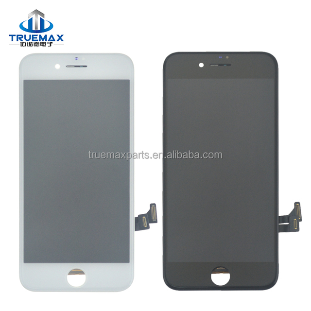 TEMX LCD Assembly for iPhone 8 Screen Replacement Tela Pantalla Ekran Ecran Display Digitizer Complete for iPhone8
