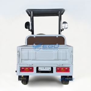 Golf Cart Golf Truck Minivan Electric Truck Electric Pickup Truck for Sale Club Car Chinese Golf Carts - Product Image 5
