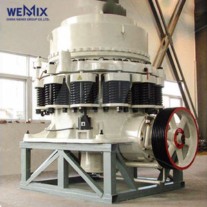 CS-110B Spring Cone <b>Crusher</b> High Efficient Spring Cone <b>Crusher</b> CS series Hydraulic Cone <b>Crusher</b> - Product Image 5