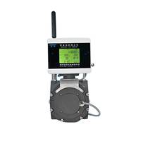 DN50 |   Hade DN50 Pengukur Aliran Gas Rotary Tipe Cerdas |   Flowmeter Smart Roots dengan Layar LCD untuk Transfer Gas