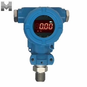 Hochpräzise Explosionsgeschützte Druck-/Füllstandregler Kraftsensoren Wägezellen IP65-Schutz -0,1-250 <span class=keywords><strong>MPa</strong></span> Messbereich 4-stellige LED-Anzeige - Product Image 2