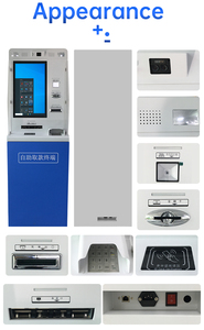 Cajero Automático, Dispensador de Efectivo, Aceptador de Billetes, Máquina de Cambio de Divisas, Quiosco de Pago de Criptomonedas Personalizado, Quiosco de Pago de Facturas - Product Image 6
