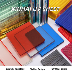 1 قطعة 2 قطعة في التحمل ، صفيحة صلبة من زجاج البولي كربونات بحجم مخصص - Product Image 4