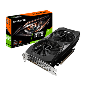 การ์ดจอ GeForce RTX 2060 OC 6G สำหรับเล่นเกม พร้อมหน่วยความจำ 6GB GDDR6 192-bit ใช้พลังจาก GeForce RTX 2060 - Product Image 2
