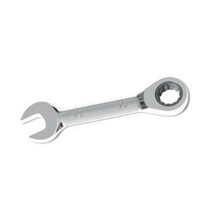 Mini 12 pièces ensemble de clés manuelles à cliquet court <span class=keywords><strong>kit</strong></span> d'outils de meubles de réparation automatique - Product Image 5