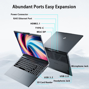 Portátil de Gama Alta para Juegos Firebat T6A-X <span class=keywords><strong>I7</strong></span> <span class=keywords><strong>12800HX</strong></span> RTX4070 Teclado RGB de 16 Pulgadas 32 GB 2 TB SSD Teclado en Inglés - Product Image 2