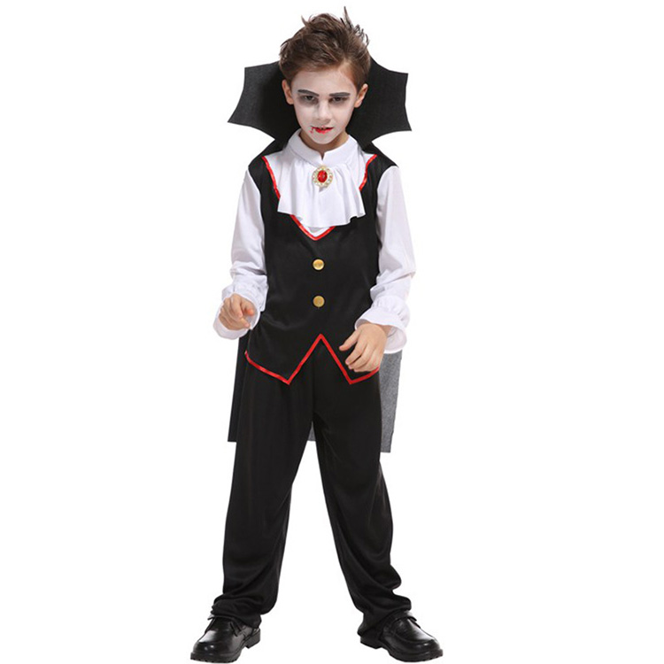 Halloween Vampire Costume