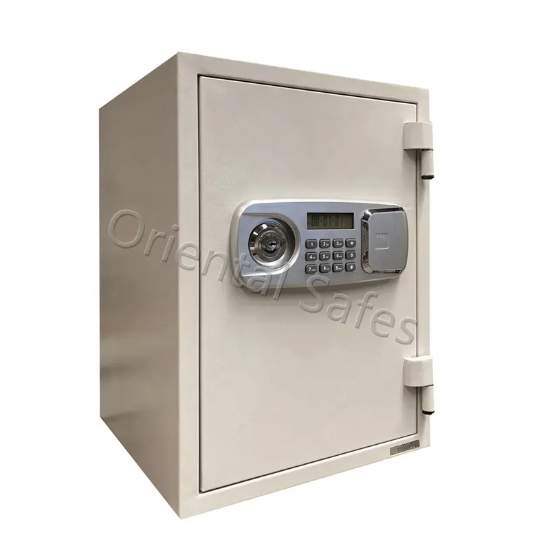 Oriental Safes 50KG Small Home Digital Lock Anti-fire Mini Fireproof Safe box