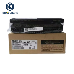 Module d'E/S à distance CC-Link AJ65SBTB1-32DTE1, 32 points, sortie transistor à débit, pour système de contrôle d'automatisation industrielle - Product Image 1
