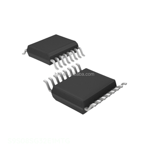 Composants électroniques intégrés 16 TSSOP (largeur 0,173" 4,40 mm) S9S08SG32E1MTG en stock - Product Image 1