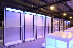 Meubles de magasin de détail haut de gamme accessoires de magasin de sport Scooter électrique affichage de vélo présentoirs de sport vitrine - Product Image 6