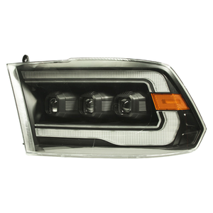 AURON Nouveau Phare Avant LED 32V 6000K 60W 6000 Lumens à Feuilleux pour Dodge Ram 2009-2018 Vente en Gros - Product Image 4