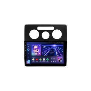 TEYES-Autoradio Android 10, CC3L CC3 2K pour Volkswagen Caddy 2K 3 III 2004-2010, Lecteur Multimédia Vidéo, Navigation stéréo GPS