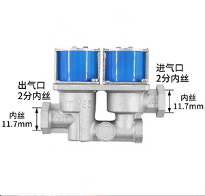 Цифровой контроллер температуры AC220V/380V для печей, от 0 до 400°C, OEM - Product Image 5