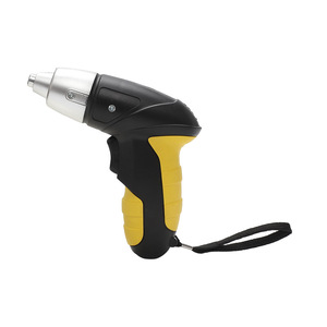 Pistol Style Electric <b>Screwdriver</b> 24V Battery Powered With <b>Bits</b> <b>Set</b> For Home Diy Use - Product Image 4