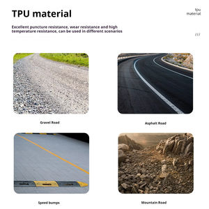 Cámara de Aire ENLEE <span class=keywords><strong>700</strong></span> X32 TPU Ultraligera para Bicicleta de Carretera, <span class=keywords><strong>Gravel</strong></span>, 26, 27.5, 29, Bicicleta de Montaña - Product Image 5