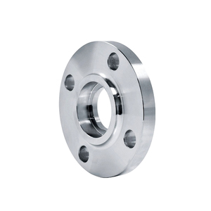 Bride filetée forgée pour applications au sol, classe 150-3000 lb, utilisée pour les installations de canalisations d'incendie dans les bâtiments commerciaux - Product Image 5