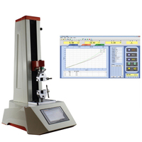 Universal Electrical Desktop Fishing Lies/wires Tensile Testing Instruments with 1000N 2000N