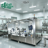 Peralatan Inspeksi Visual Botol Kemasan Makanan dengan Ejektor Cerdas Ganda untuk Penyortiran Multi Grade Seluruh Proses Produksi