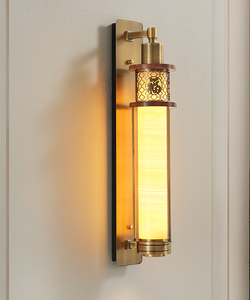 Lámpara <span class=keywords><strong>de</strong></span> Pared Estilo Jade, Nueva Lámpara <span class=keywords><strong>de</strong></span> Pared China Decorativa para Casa, Sala <span class=keywords><strong>de</strong></span> Exposiciones, Dormitorio <span class=keywords><strong>y</strong></span> Pasillo - Product Image 3