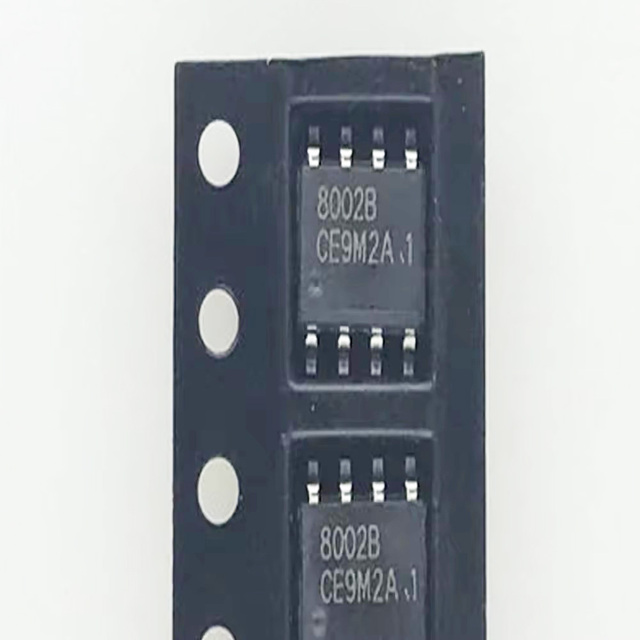 8002B 8002 SOP-8 Audio power amplifier SOP8 20pcs/lot