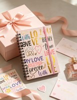 Carnet à spirales personnalisé avec impression, fermeture élastique, couverture rigide, ligné, OEM, vente en gros, livre souvenir pour offrir en cadeau