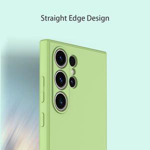 Гибкий прямой ТПУ силиконовый чехол для сотового телефона <span class=keywords><strong>Samsung</strong></span> <span class=keywords><strong>Galaxy</strong></span> S24 S23 Ultra S22 Plus S21 задняя крышка с подушкой из микрофибры - Product Image 5