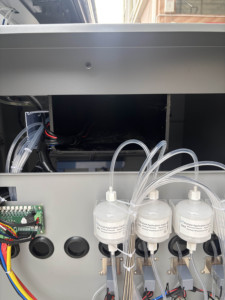 विलायक प्रिंटर स्वचालित km512i km1024i स्टारफायर 25pl बाइट प्रोग्राम मशीन के लिए भारी शुल्क 500 सेमी - Product Image 5