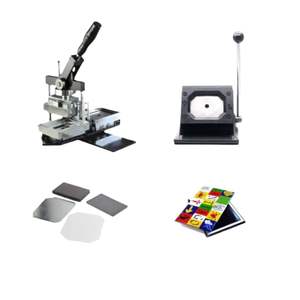 Online Groothandel Meerdere Maten Magneet Maken <span class=keywords><strong>Machine</strong></span> Papier Product Knop Badges Koelkast Pin Foto Magneet Magneet Maken <span class=keywords><strong>Machine</strong></span> - Product Image 5