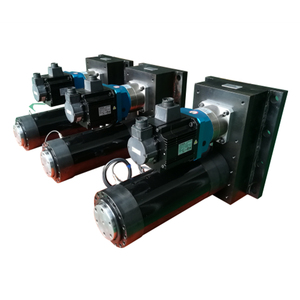 Motor de 0.4KW de Potencia, Velocidad de 100 RPM, Cilindro Vertical de 750W - Product Image 6