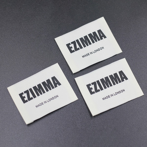 Etiquetas de Ropa de Poliéster Personalizadas, Ecológicas y Hechas a Mano, Libres de Impuestos de Importación, para Bolsas, Prendas y Sombreros - Fábrica en Vietnam - Product Image 4