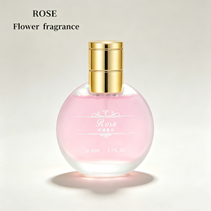 Eau De Parfum Floreale da Donna, Spray Ecologico con Fragranza di Gelsomino, Giglio, Rosa e Osmanto, Profumo Fresco e Naturale per Uso Quotidiano Moderno - Product Image 4