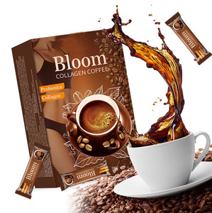 Sehistar L-<strong>Carnitine</strong> Instant <strong>Coffee</strong> Black Chocolate &amp; Sugar Flavored Powder Form with <strong>Slimming</strong> Collagen <strong>Coffee</strong> Drinks - Product Image 3