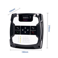 Onduleur pour pompe de piscine 3kw, 4kw, 5kw, 6kw, 7kw, livraison gratuite, chine