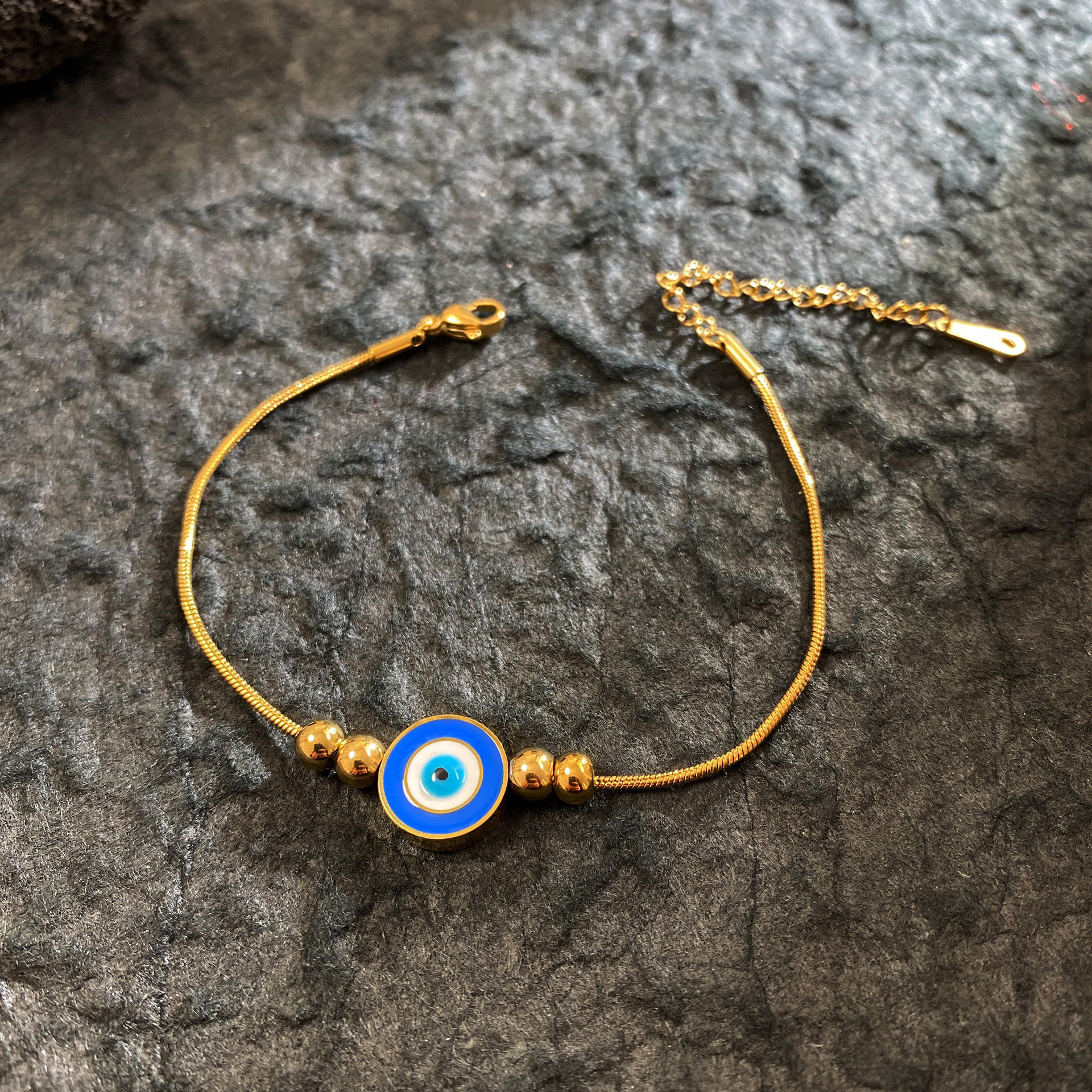 กาวหยดสีทอง+น้ำเงิน