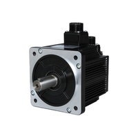 Vente chaude 220v 380v CNC Kit de contrôleur de moteur d'entraînement servo 2.4 Nm 1kw moteur triphasé étanche 6000 tr/min servomoteur