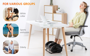 Nouvelle version 2025 de la machine de massage des pieds Shiatsu pour soulager les tensions musculaires - Product Image 6