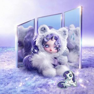 SKULLPANDA Muñeco de Peluche de la Serie My Little Ponys - Product Image 4