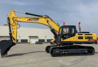 Merek Terkenal China, Excavator Crawler 31 Ton YC330 dengan Kapasitas Bucket 1,4m³ dan Harga Terjangkau
