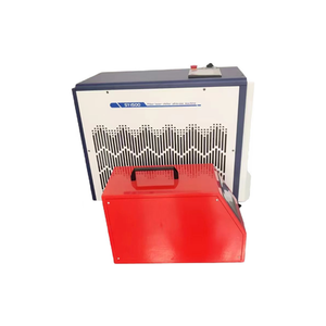 Nouveau Type <span class=keywords><strong>FJF</strong></span> Mini soudeuse portative portable 2000W soudeurs Laser métal acier inoxydable soudage Laser machine à souder portative - Product Image 1