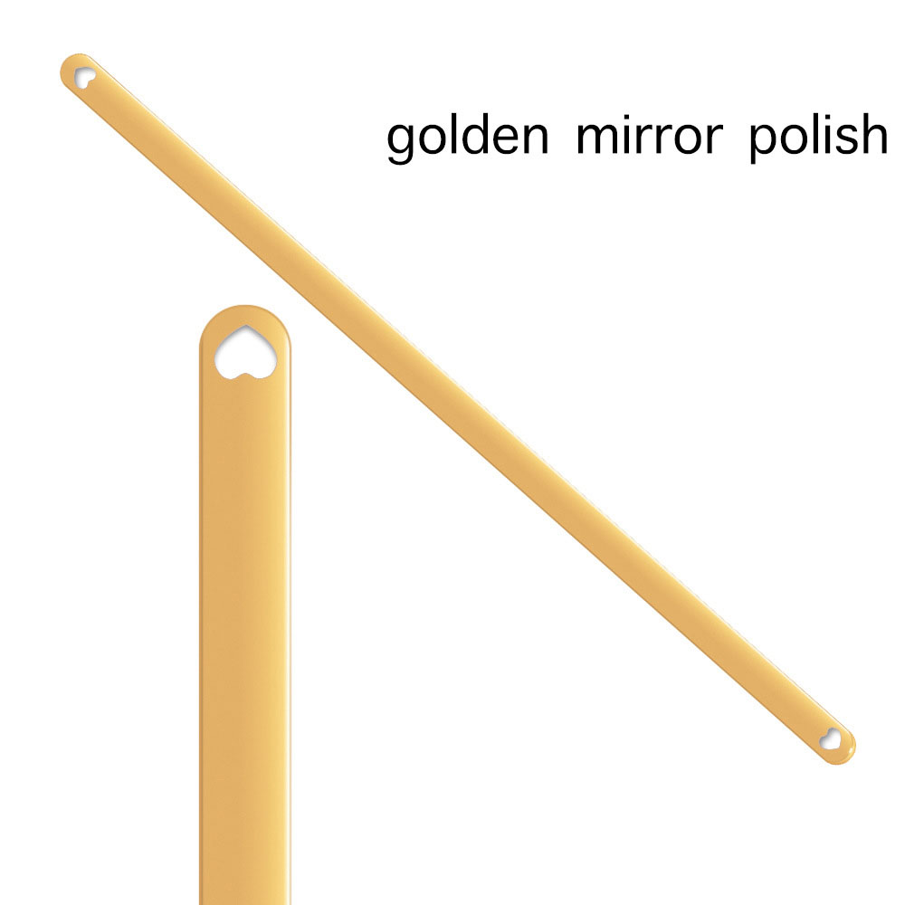 Miroir pêche doré