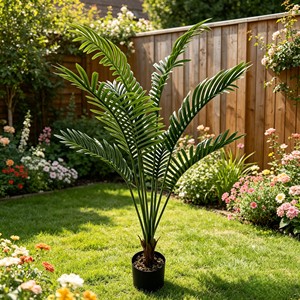 ใบปาล์มประดิษฐ์ - Product Image 3