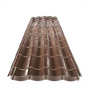 Ventes ponctuelles <span class=keywords><strong>de</strong></span> plaques <span class=keywords><strong>de</strong></span> toiture en métal en alliage d'aluminium ondulées, épaisseur 0,7 mm 0,8 mm, type 900, tuiles en aluminium - Product Image 1
