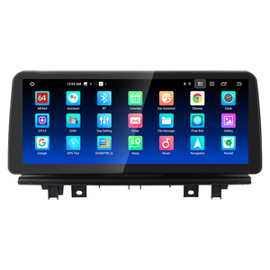 Navifly MNX 12.3 pollici Wireless Android controllo autoradio DSP DVR per BMW X1 F48 2016-2017 con <span class=keywords><strong>Auto</strong></span> gioco Android <span class=keywords><strong>Auto</strong></span> - Product Image 1