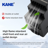 Fuente de Alimentación Ultra Delgada de 60W, 52.5 mm, 3SU HDR-60, para Riel DIN, 5V 12V 15V 24V 48V AC/DC SMPS, para Control Industrial y Automatización de Edificios