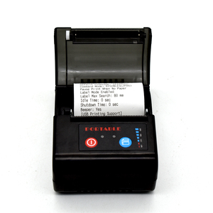 <span class=keywords><strong>Mini</strong></span> imprimante portable P58H Imprimante sans fil Bluetooth pour imprimante mobile - Product Image 6