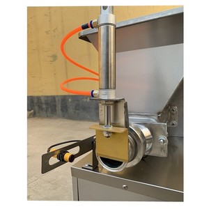 Divisora de Masa Automática de Acero Inoxidable para ROTI, Motor de Alta Eficiencia, Capacidad de 30 Piezas/Minuto - Product Image 5