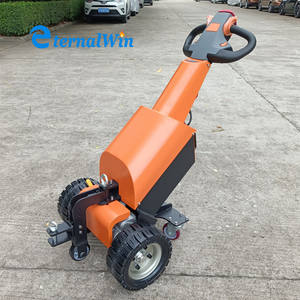 Заводская мастерская прямых продаж использует 10-тонные и 20-тонные электрические тяги, прицепы, Электрический буксир - Product Image 2